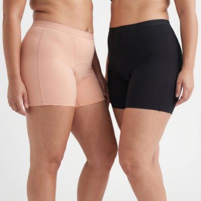 Nepralaidžios „boyshort“ kelnaitės (5 vnt. pakuotė) | LENADRY